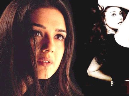 Preity Zinta