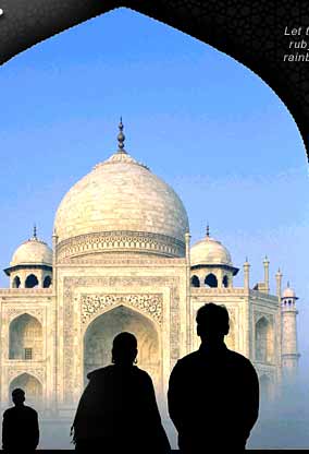 TAJ MAHAL